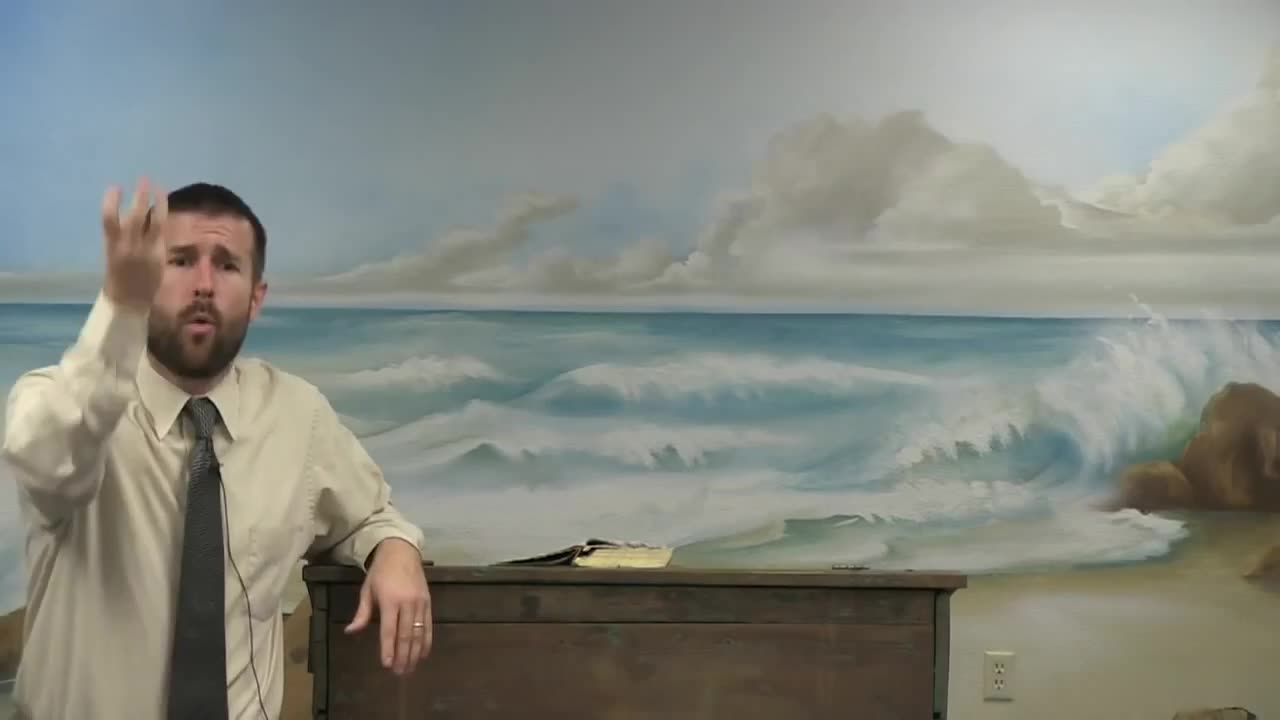 1 Corinthians 15 - Pastor Steven Anderson