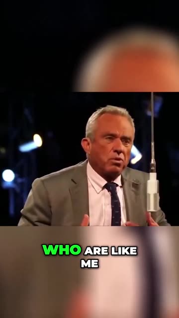 Robert Kennedy on the WEF