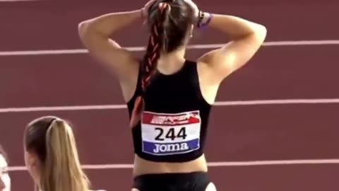 Runners are built different 🥵