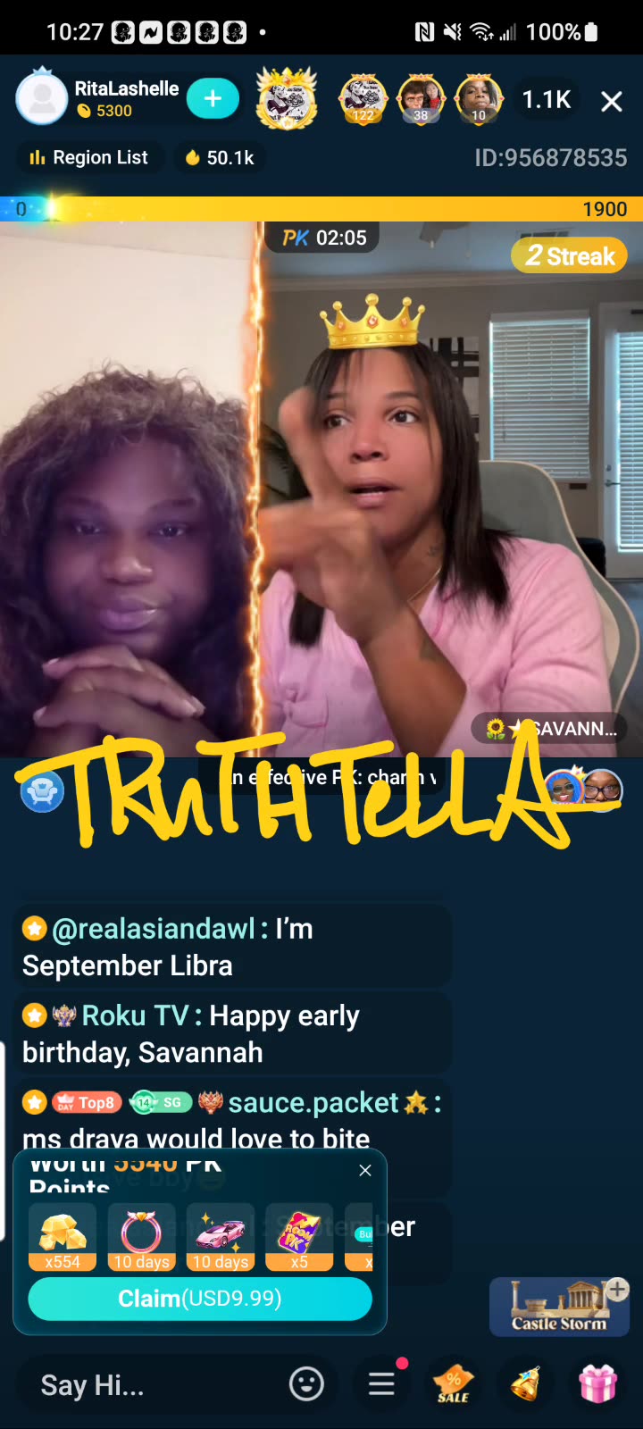 BIG DRAYA & SAVANNA MARIA GARCIA SATURDAY MORNING MASHUP