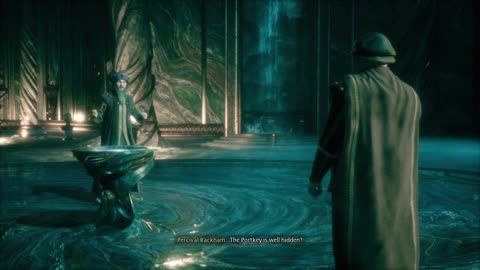 Hogwarts Legacy Opening Act Part 3