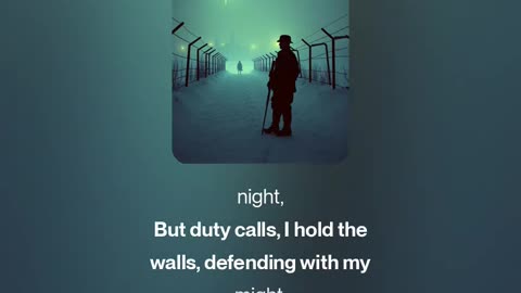 Stille Nacht am Front