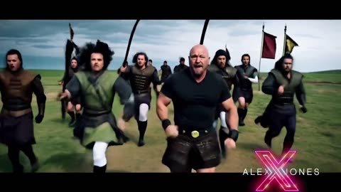 The War Room in Full HD for November 25, 2025.