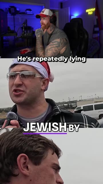 He's Lying to Everyone