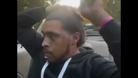 Chased By Police On Live