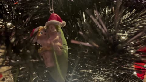 Black Christmas Tree - Pep Squad - Feliz Navidad