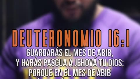 El año nuevo. ¿Quién dijo que este es el año nuevo? Veamos qué dice la Biblia.