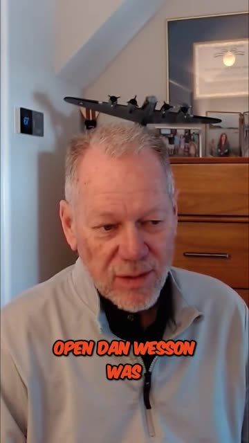 Dan Wesson’s goal was simple: Build the Finest Revolvers on the Planet | No Lowballers #rumblereels