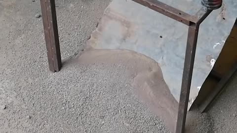 Genius Invention: DIY Electric Sand Screening Machine – Smart and Efficient!
