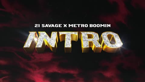 21 Savage - Intro