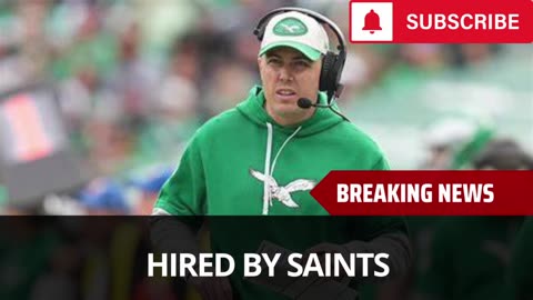 Saints Hire New Coach