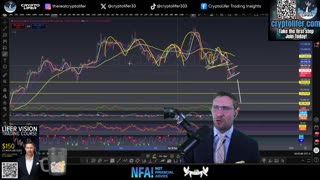 Bitcoin Live Trading: Market Structure Rebuilding! Are We Setting Up for the Next Surge? EP1820