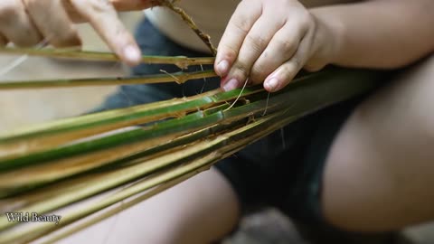 Overnight in a Cabin in the Wild, Avoid the Rain, Shower, and Cook/ Wild Beauty Returns