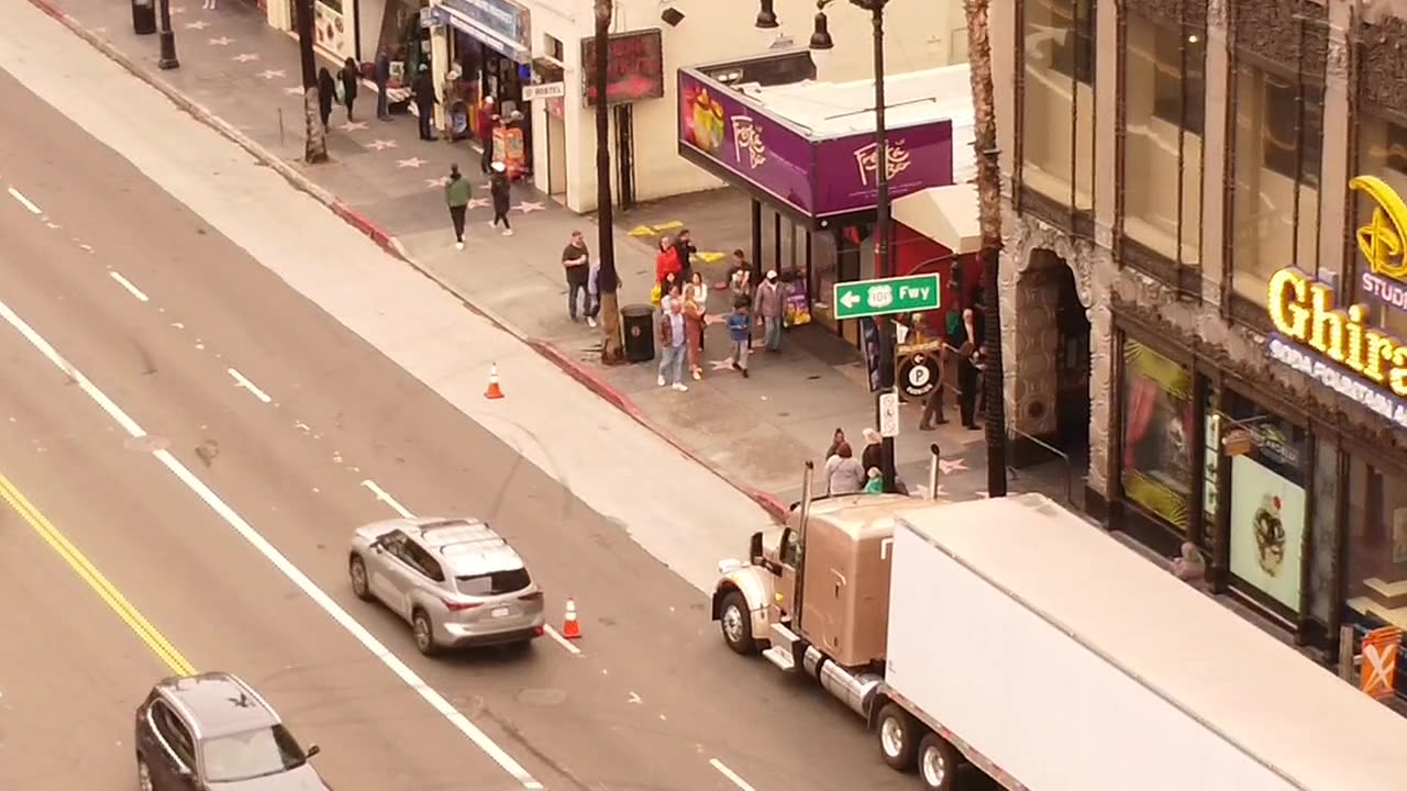 Hollywood, Ca