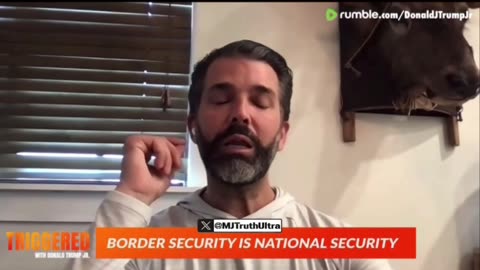 Don Jr: “My father is sending a clear message… The Monroe Doctrine is BACK!