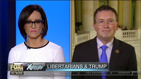 Thomas Massie: I would consider Energy Secretary position