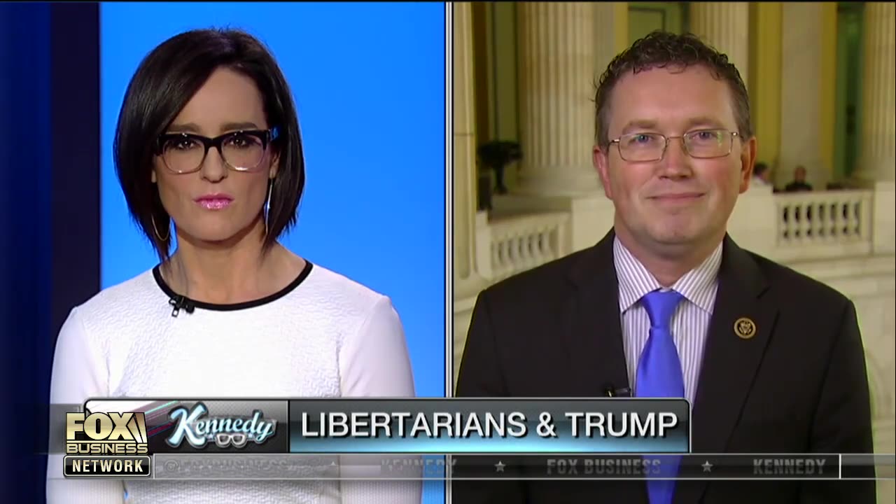 Thomas Massie: I would consider Energy Secretary position