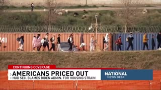HUD Chief Blames ‘Unchecked Illegal Immigration’