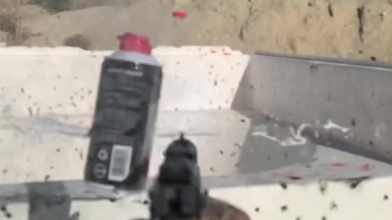 Ruger 5.7 vs Shaving Cream – Insane Ballistics Test!
