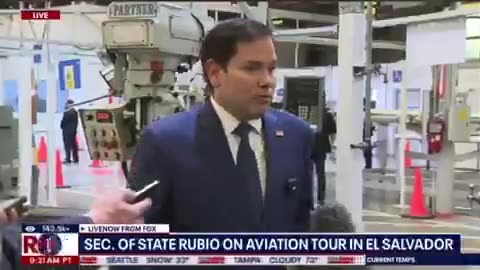 USAID Marco Rubio on the deep state slush fund that thinks its above oversight