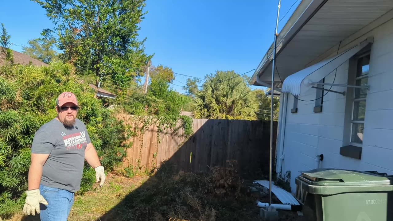 The Hedges: Cutting down the things that clutter our lives and hold us back.