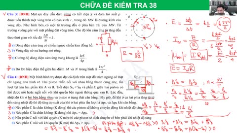 BUỔI 39: NĂNG LƯỢNG, CÔNG VÀ CÔNG SUẤT (VL10)