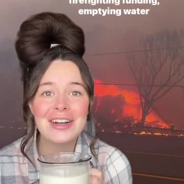 How did 8 Different Fires Start in California Within 48 Hours?