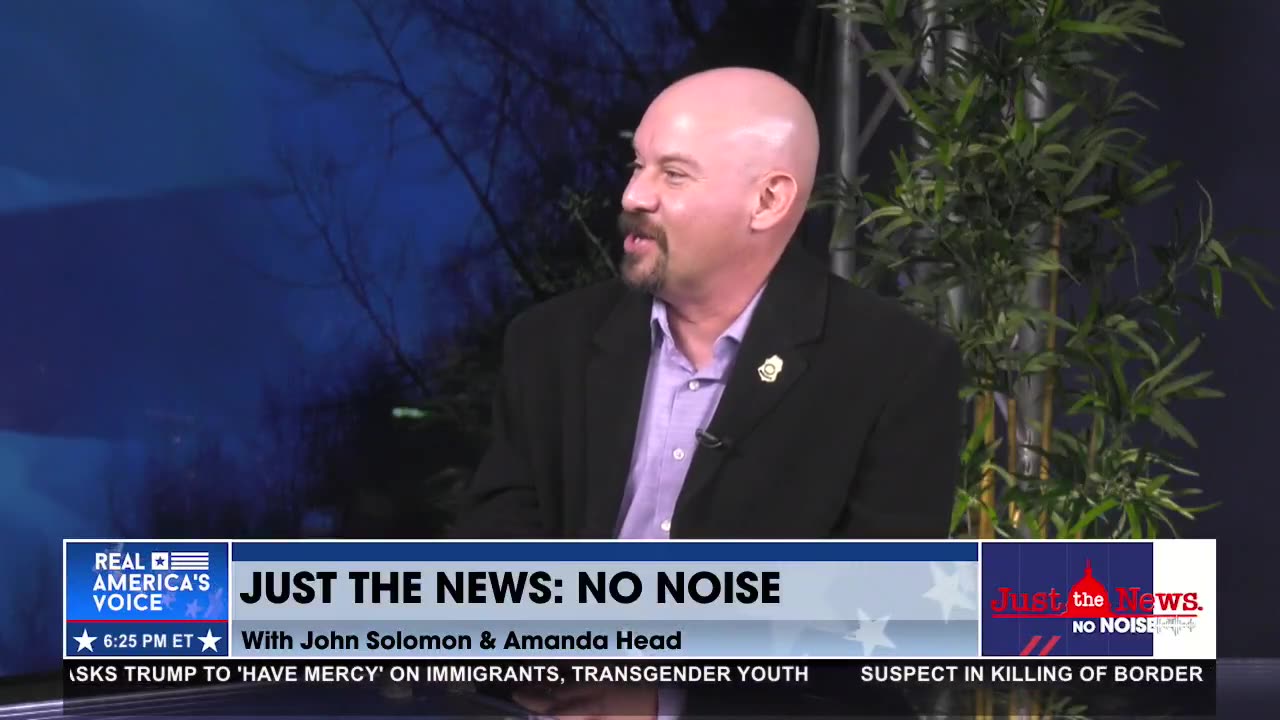 Art Del Cueto says illegal immigrants have begun self-deporting under ‘new sheriff’ Trump