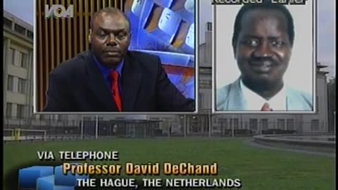 USA WORLDNET September 13, 2001 1130am-1200pm EDT