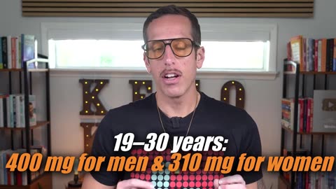 The BIG Magnesium Mistake Ben Azadi 15 m