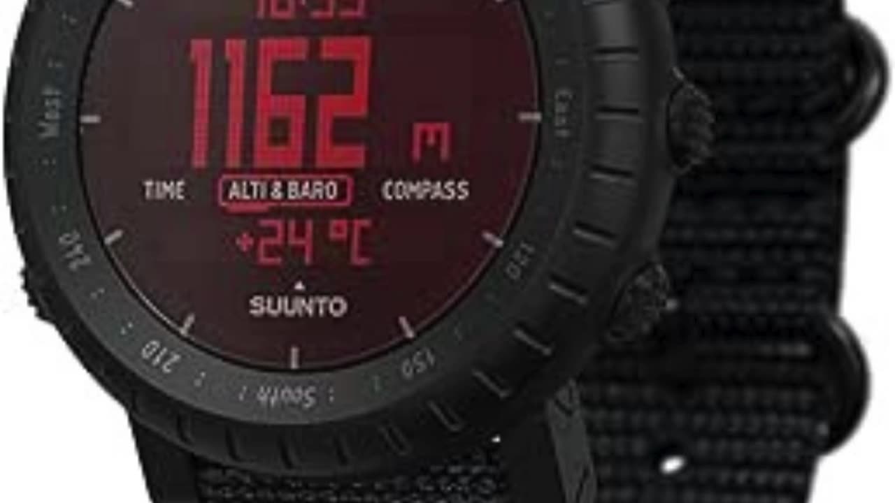 Relógio Suunto