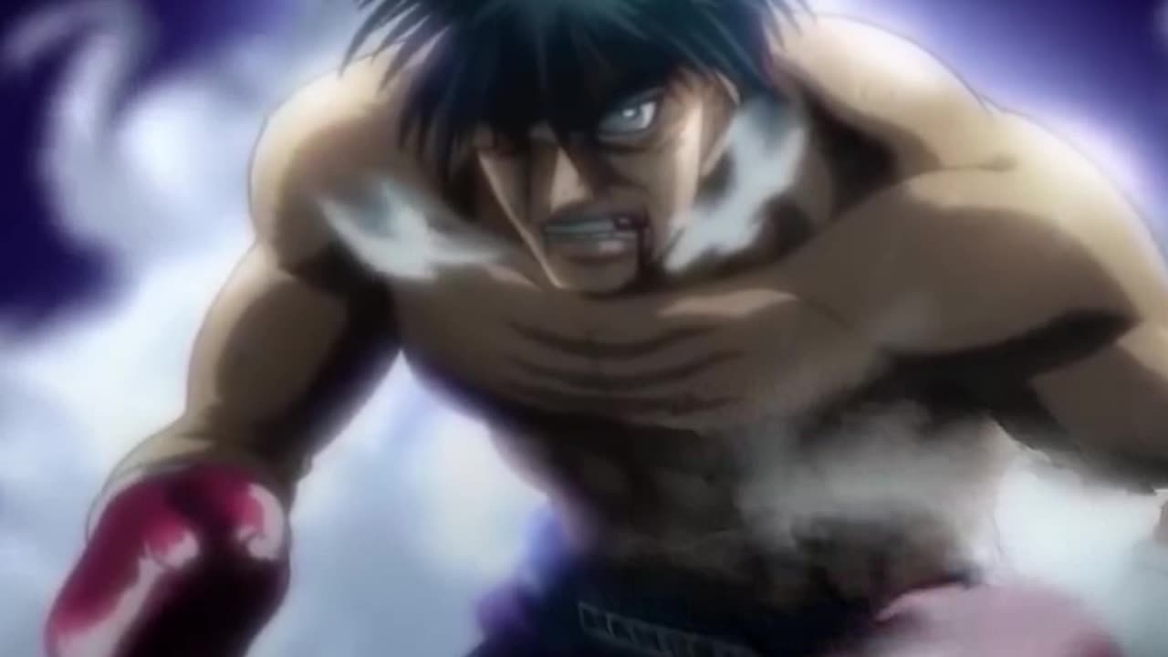 Hajime No Ippo Edit #shorts #youtubeshorts #anime #hajimenoippo #animeedit