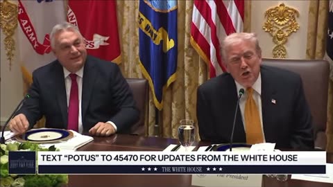 Trump Summons Karoline Leavitt to Eviscerate the Leftist Media After "Fake, Disgusting" Question