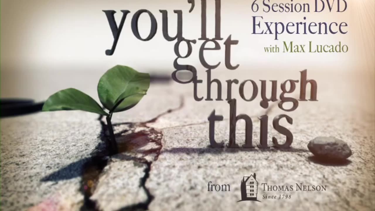 You'll Get Through This