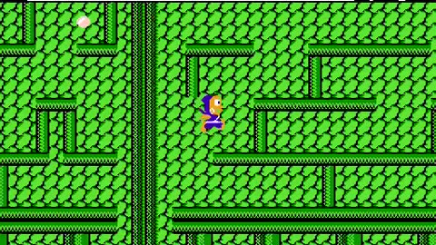 NES Longplay - Ninja Hattori-kun - JP