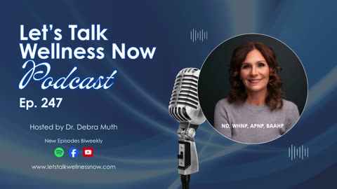 LTWN Ep. 247 | How Integrative Medicine’s 25-Year Battle for Health Freedom Reached the White House