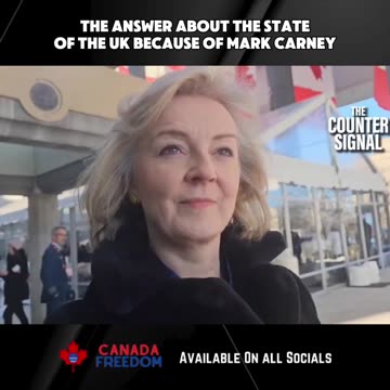 Did Mark Carney Left the UK In Economic Ruins?