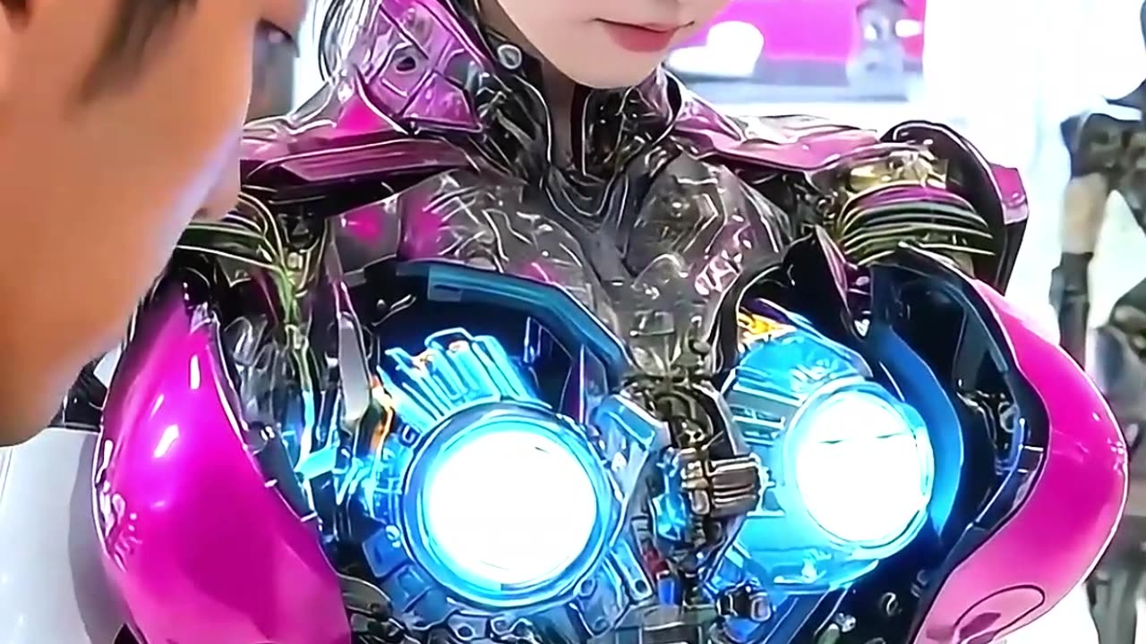 Next-Gen Robot Performs Self-Repair at Future Tech Lab 2025