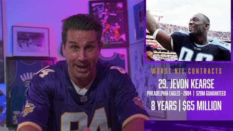 The $66 Million ‘Freak’ Accident: How Philly Got Cursed by Kearse