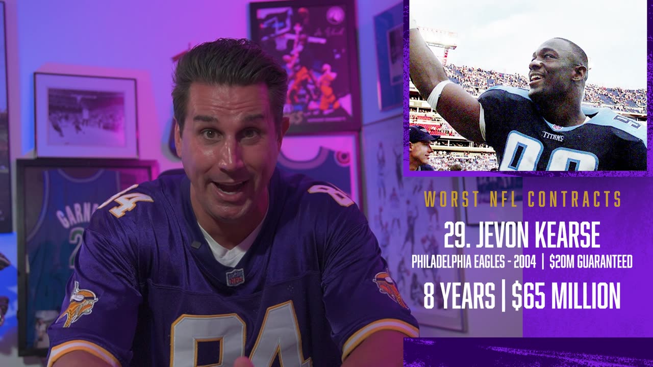 The $66 Million ‘Freak’ Accident: How Philly Got Cursed by Kearse