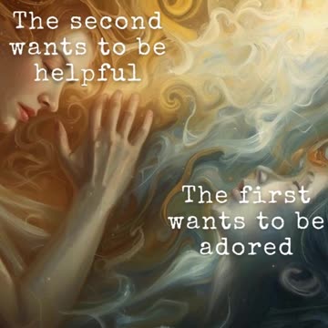 The empath and narcissistic tendencies,