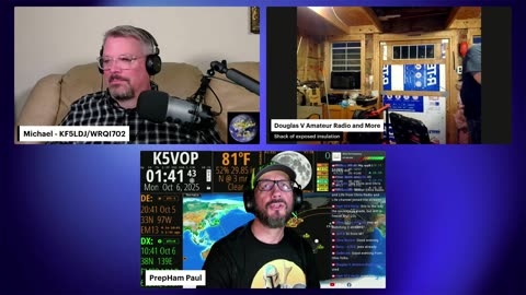 Invite a Friend to Ham Challenge - Sunday Night Ragchew Ep. 97