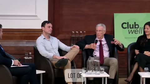 Thomas Seyfried reveals "we have a mechanism now why parasite medications are working"