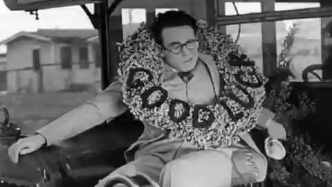 Harold Lloyd in 'For Heaven's Sake' (1926) - Full movie