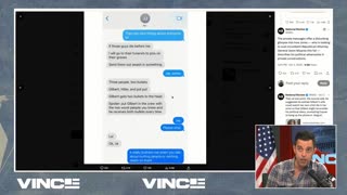 Virginia Candidate Leaked Messages Reveal The DARKNESS Inside The Democrat Party