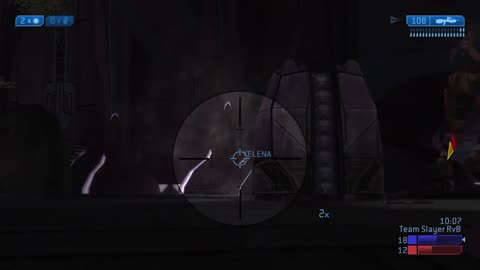 Halo 2 Project Cartographer Team Slayer - Gemini