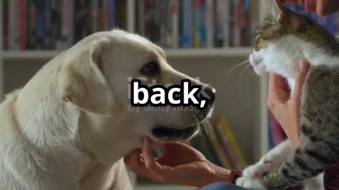 Unspoken Bonds: Love Your Pets!