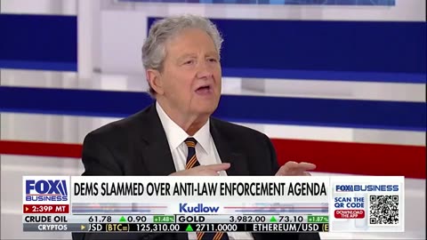 If you’re the mayor of a major city with a crime problem
