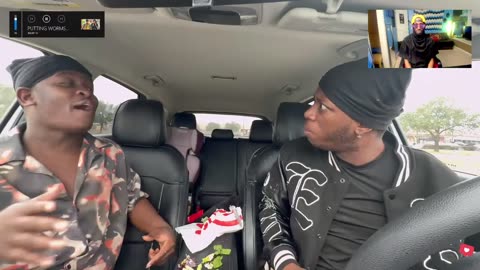 Beejay Tv PUTTING WORMS 🐛 IN MY BOYFRIEND SALAD‼️🥗 _ REVENGE PRANK_