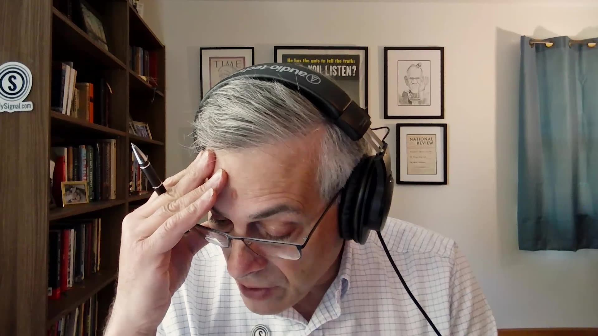 Victor Davis Hanson: No, Jen Psaki. Joe Biden Was the Real Manchurian Candidate